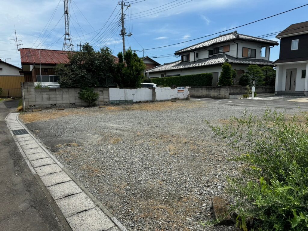 高崎市　下小鳥町　売地　1800万円　専属専任